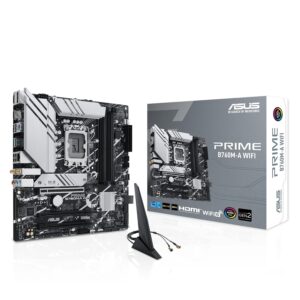 ASUS Prime B760M-A WiFi Intel LGA 1700
